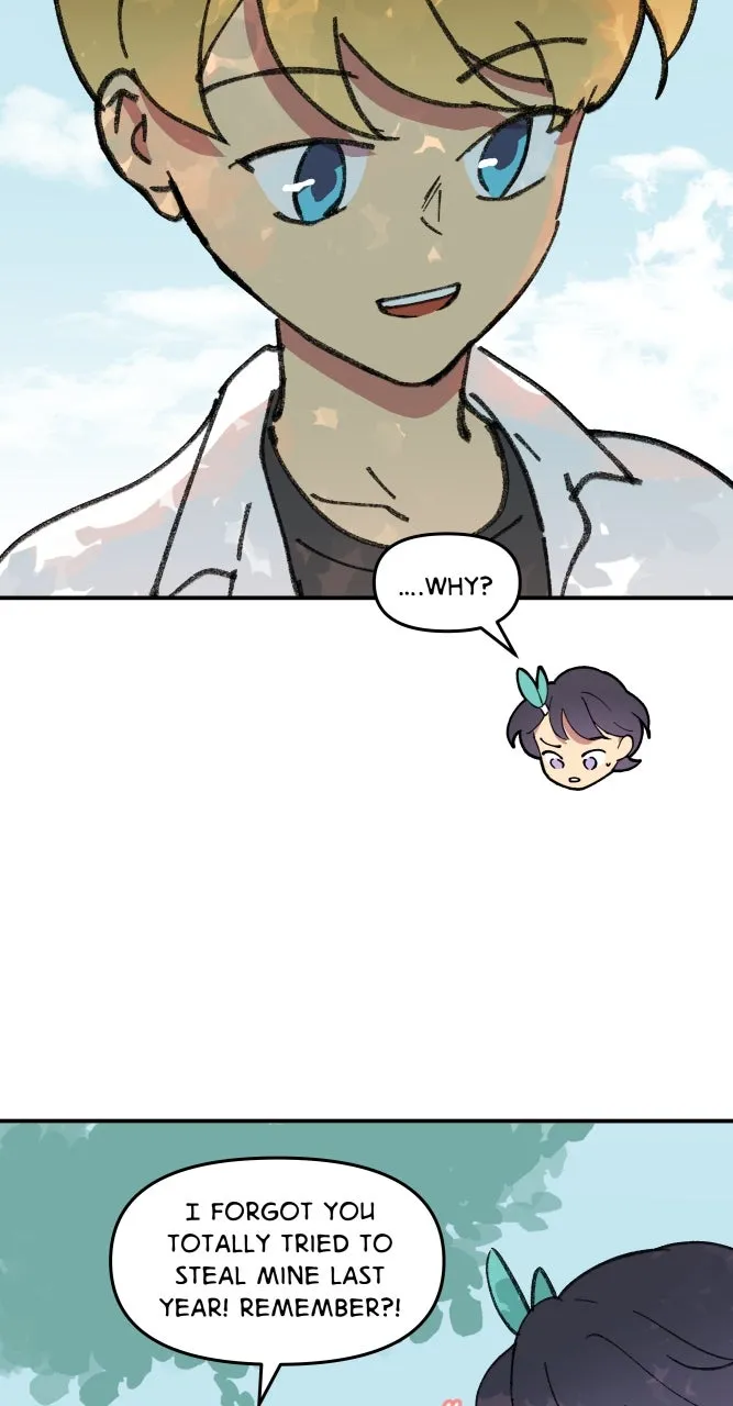 Fictional Skin Chapter 63 page 23 - 