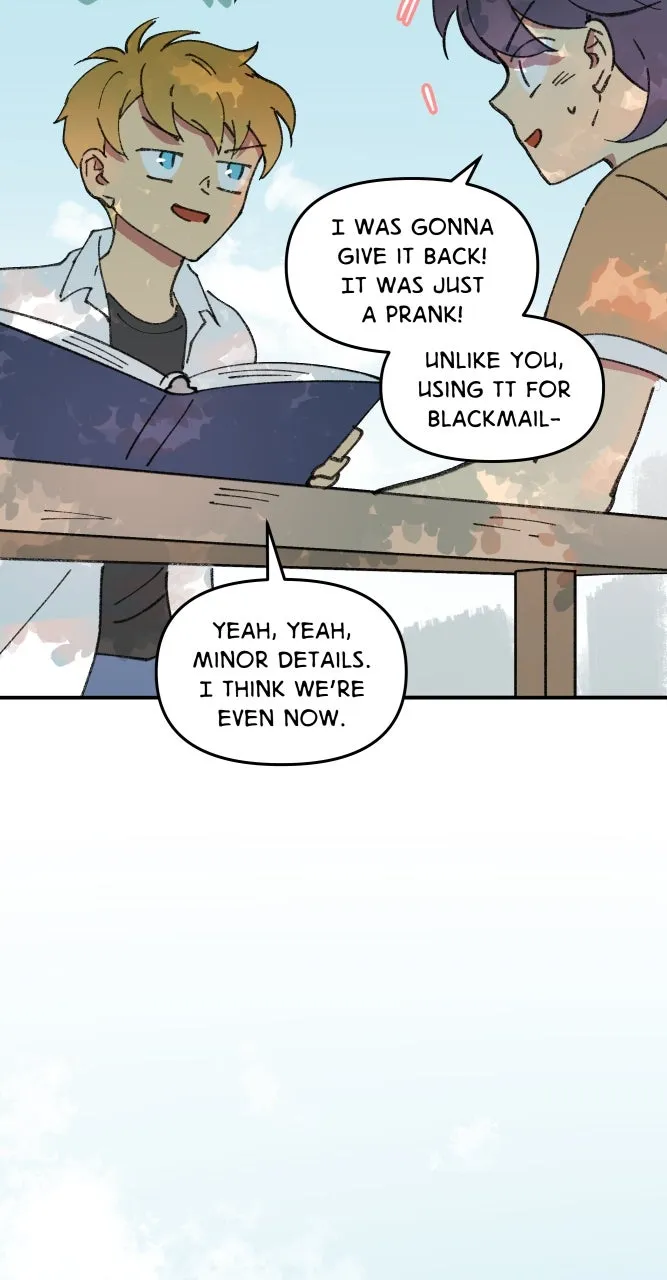 Fictional Skin Chapter 63 page 24 - 
