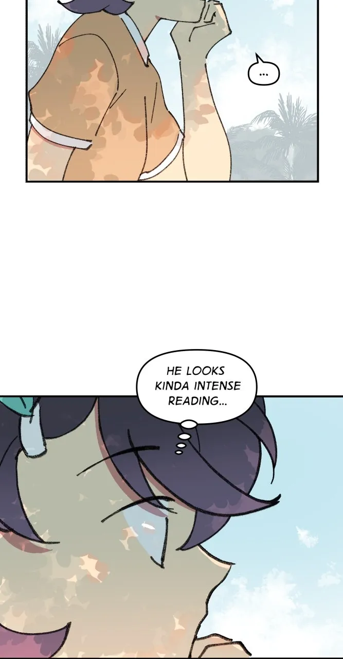Fictional Skin Chapter 63 page 27 - 