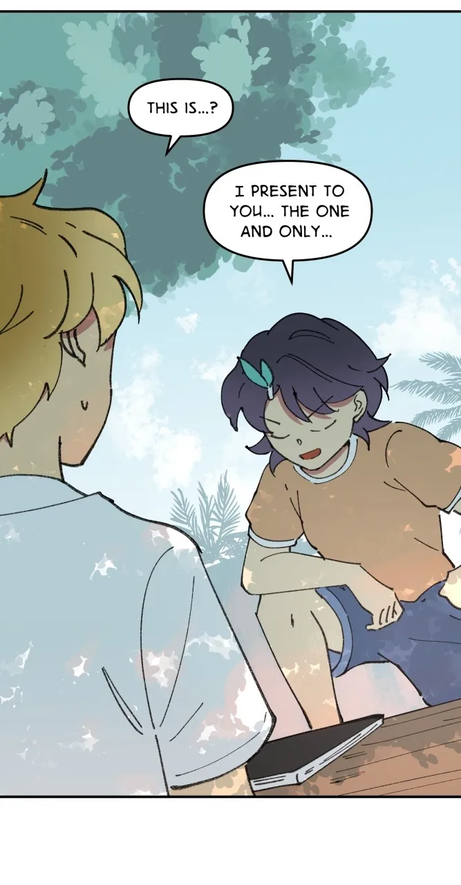 Fictional Skin Chapter 63 page 4 - 