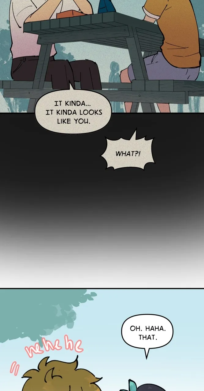 Fictional Skin Chapter 63 page 36 - 