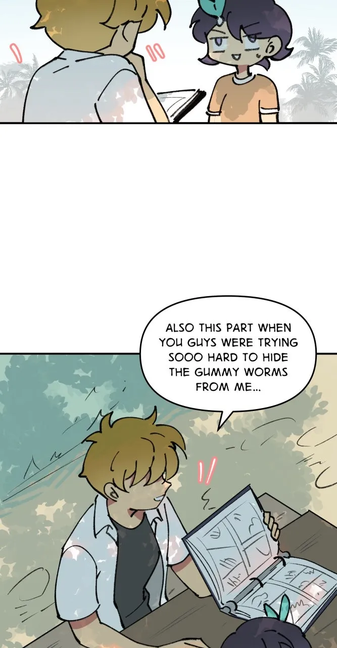 Fictional Skin Chapter 63 page 37 - 