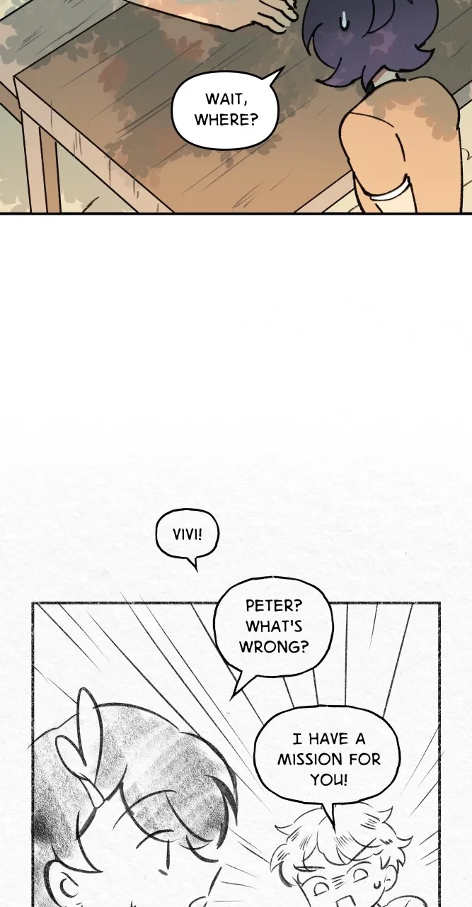 Fictional Skin Chapter 63 page 38 - 