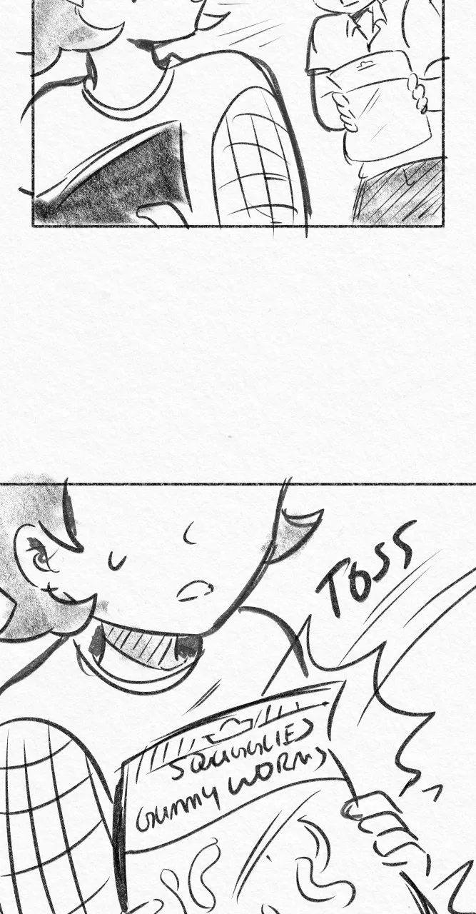 Fictional Skin Chapter 63 page 39 - 