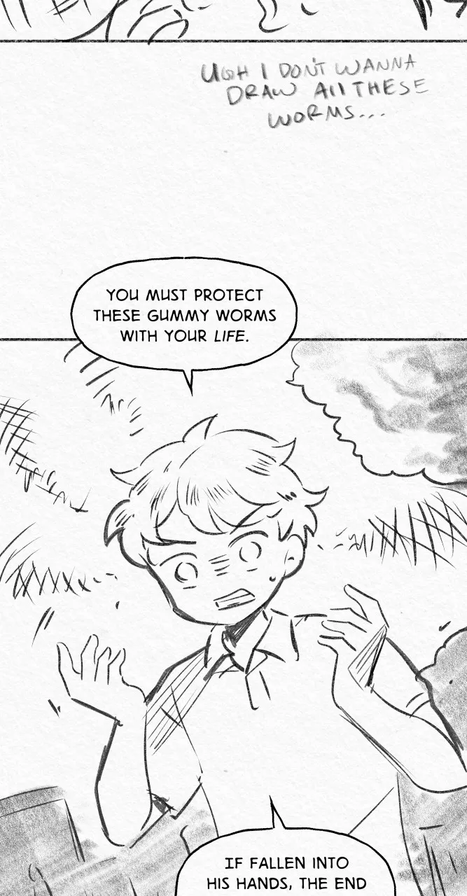 Fictional Skin Chapter 63 page 40 - 