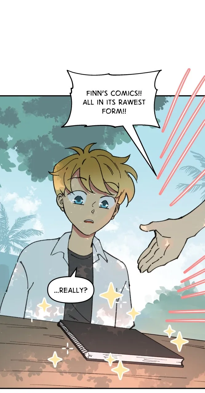 Fictional Skin Chapter 63 page 5 - 