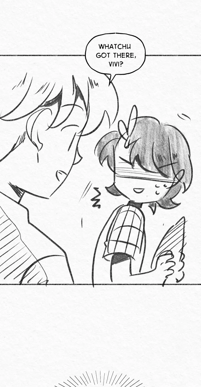 Fictional Skin Chapter 63 page 43 - 