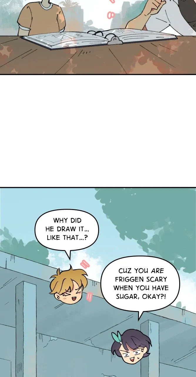 Fictional Skin Chapter 63 page 50 - 