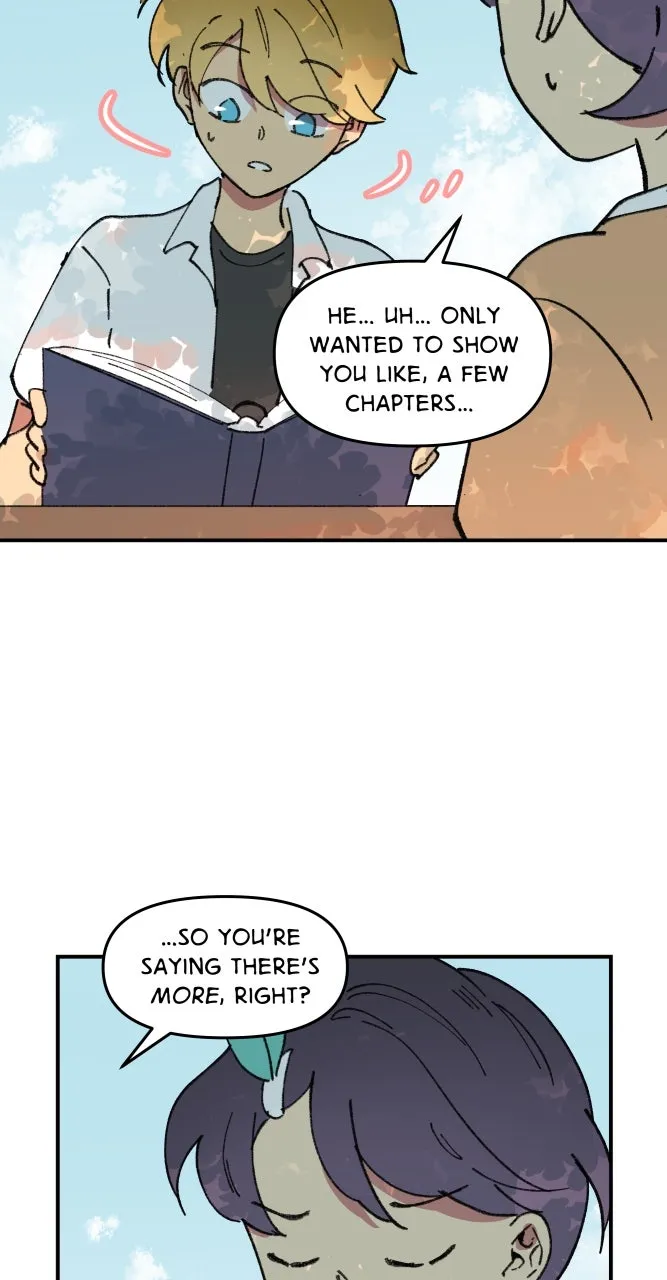 Fictional Skin Chapter 63 page 56 - 