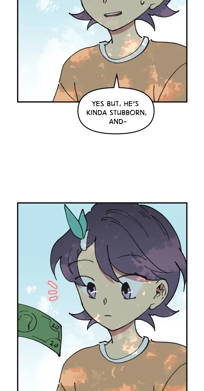 Fictional Skin Chapter 63 page 57 - 