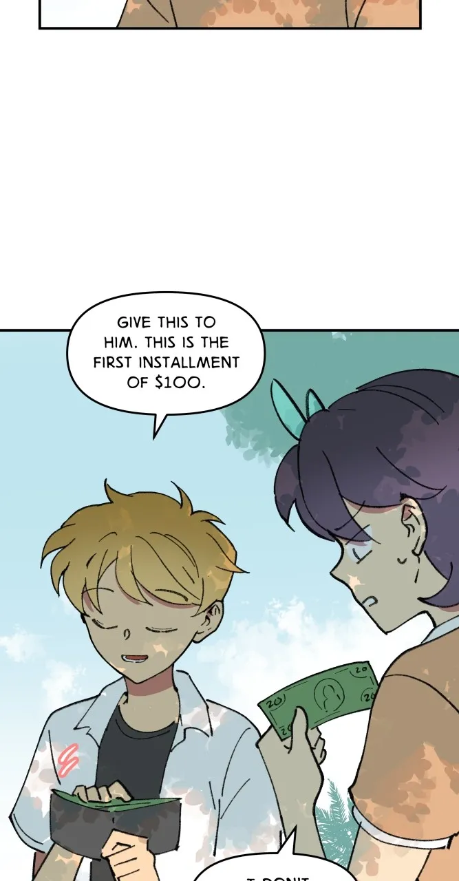 Fictional Skin Chapter 63 page 58 - 