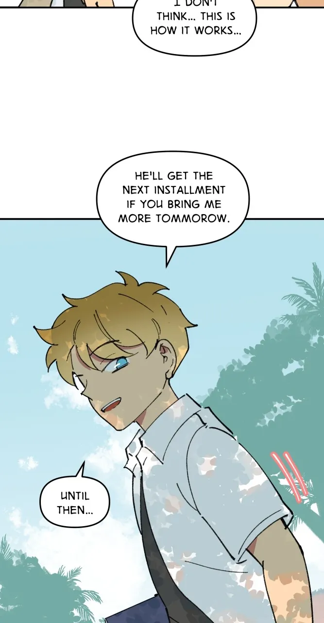 Fictional Skin Chapter 63 page 59 - 
