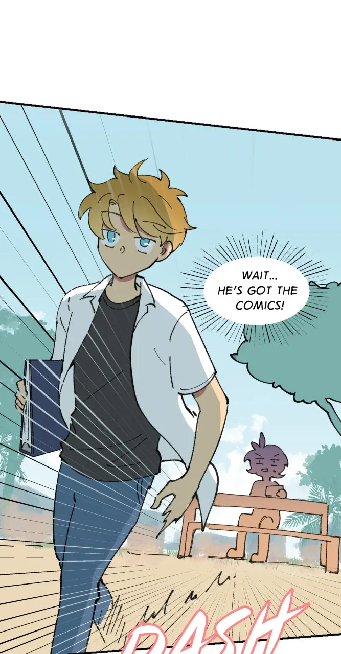 Fictional Skin Chapter 63 page 61 - 