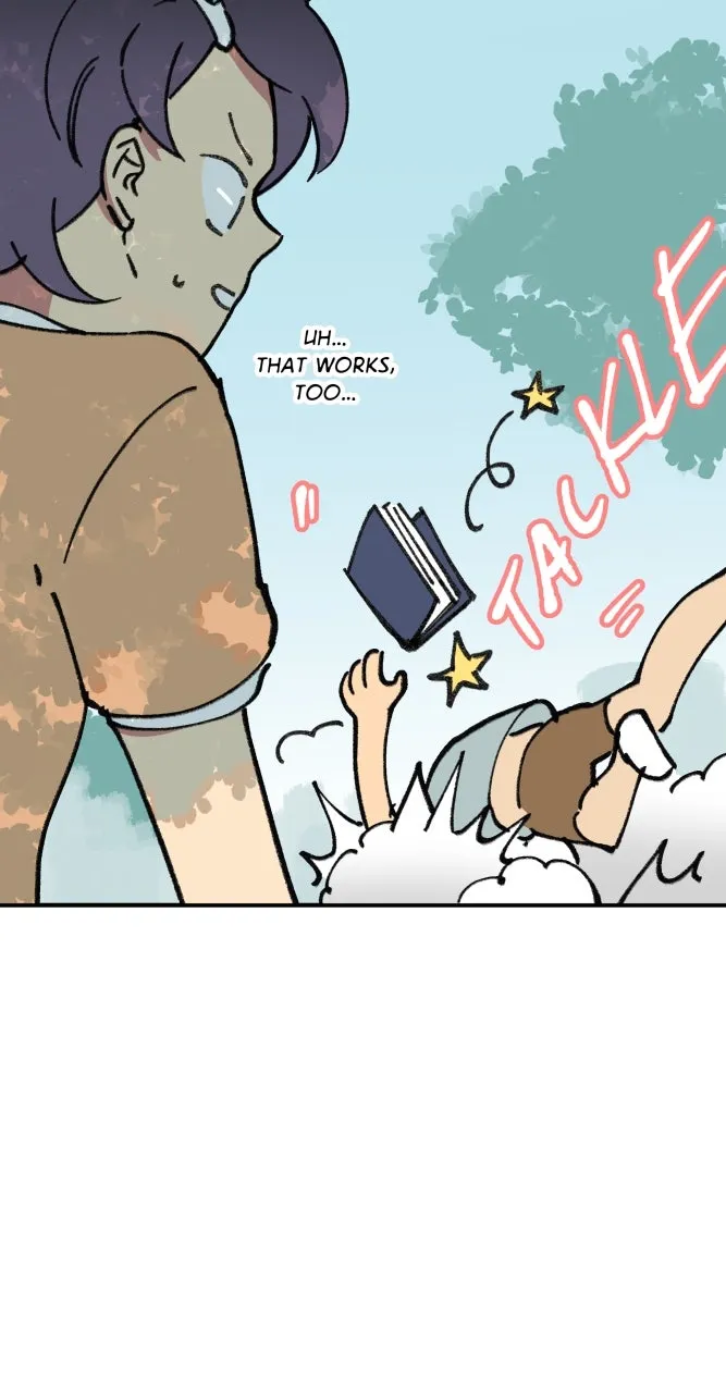 Fictional Skin Chapter 63 page 64 - 