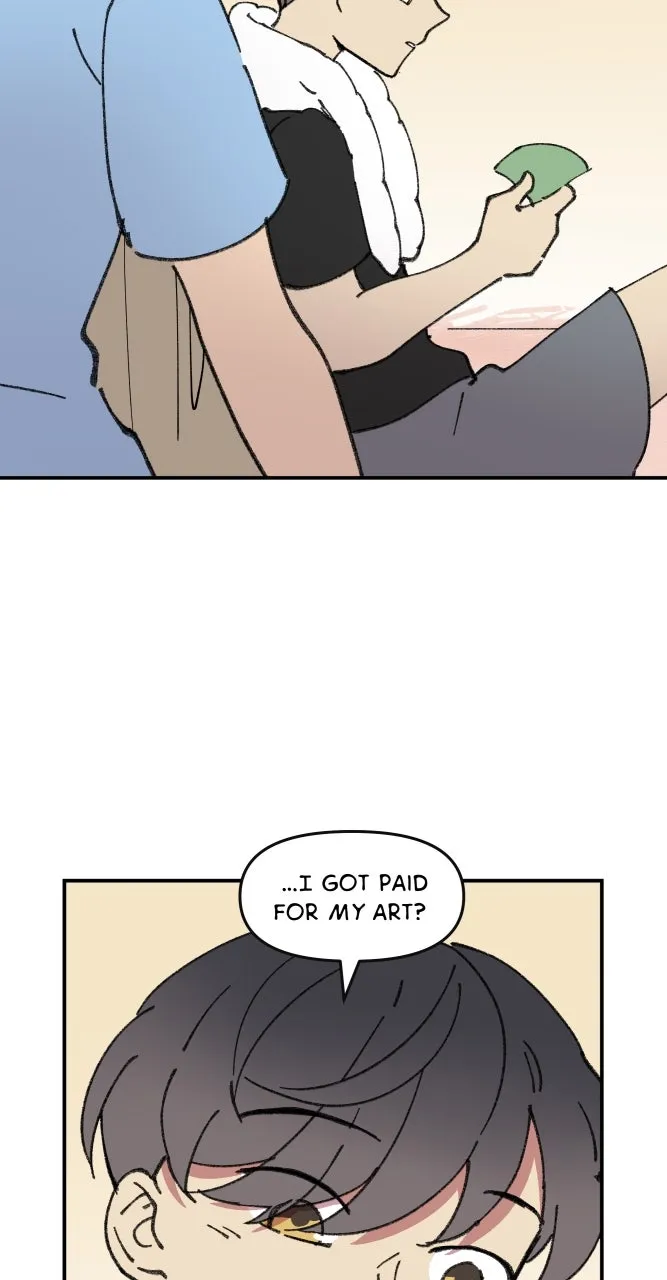 Fictional Skin Chapter 63 page 70 - 