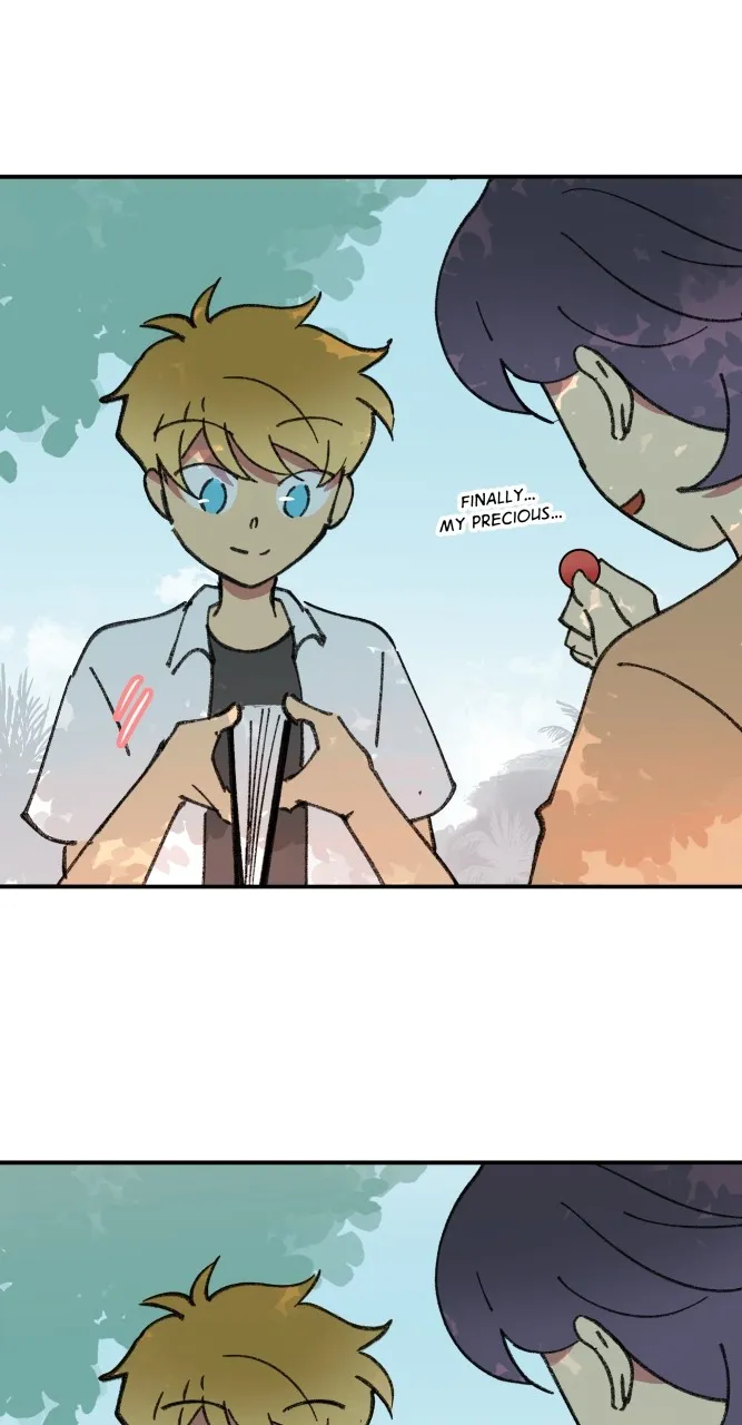 Fictional Skin Chapter 63 page 8 - 