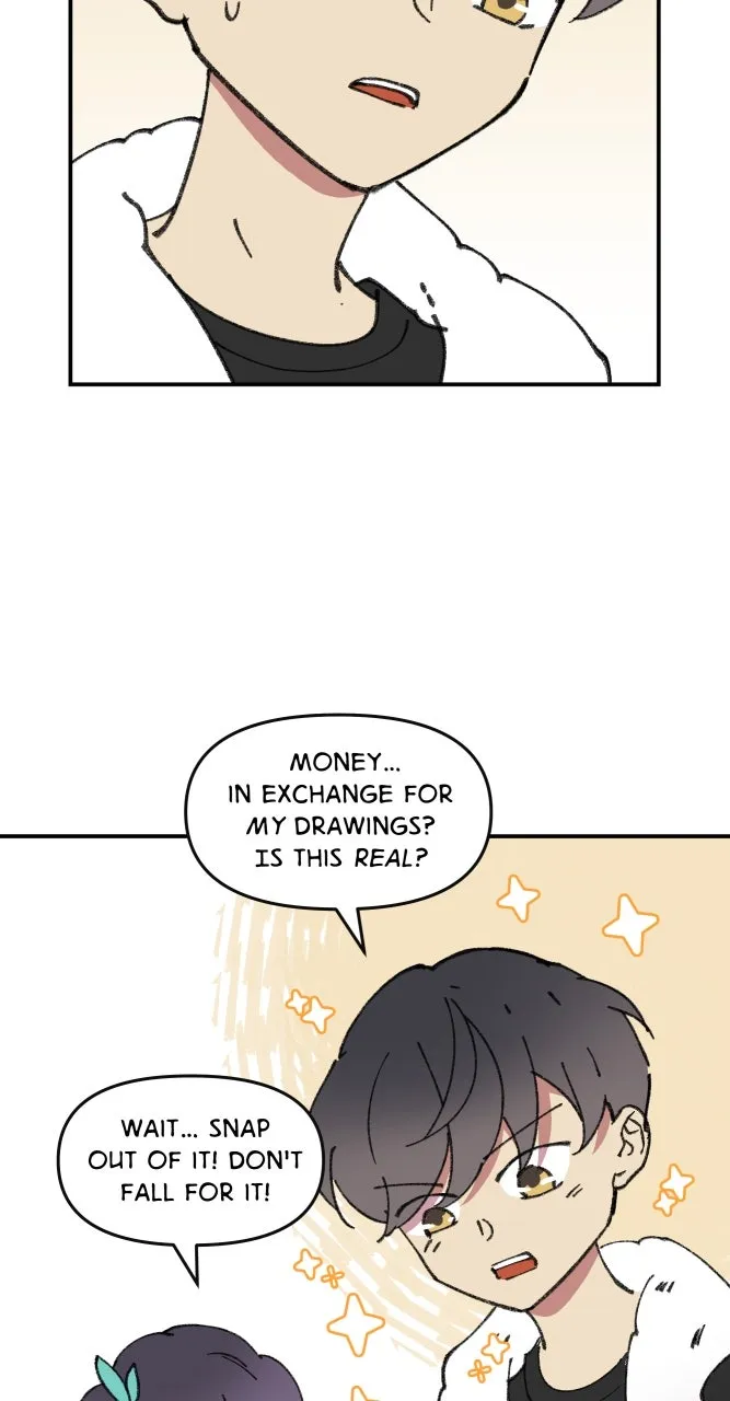 Fictional Skin Chapter 63 page 71 - 