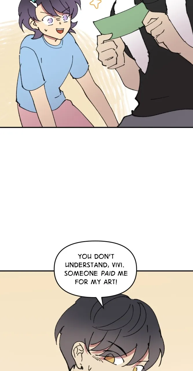 Fictional Skin Chapter 63 page 72 - 