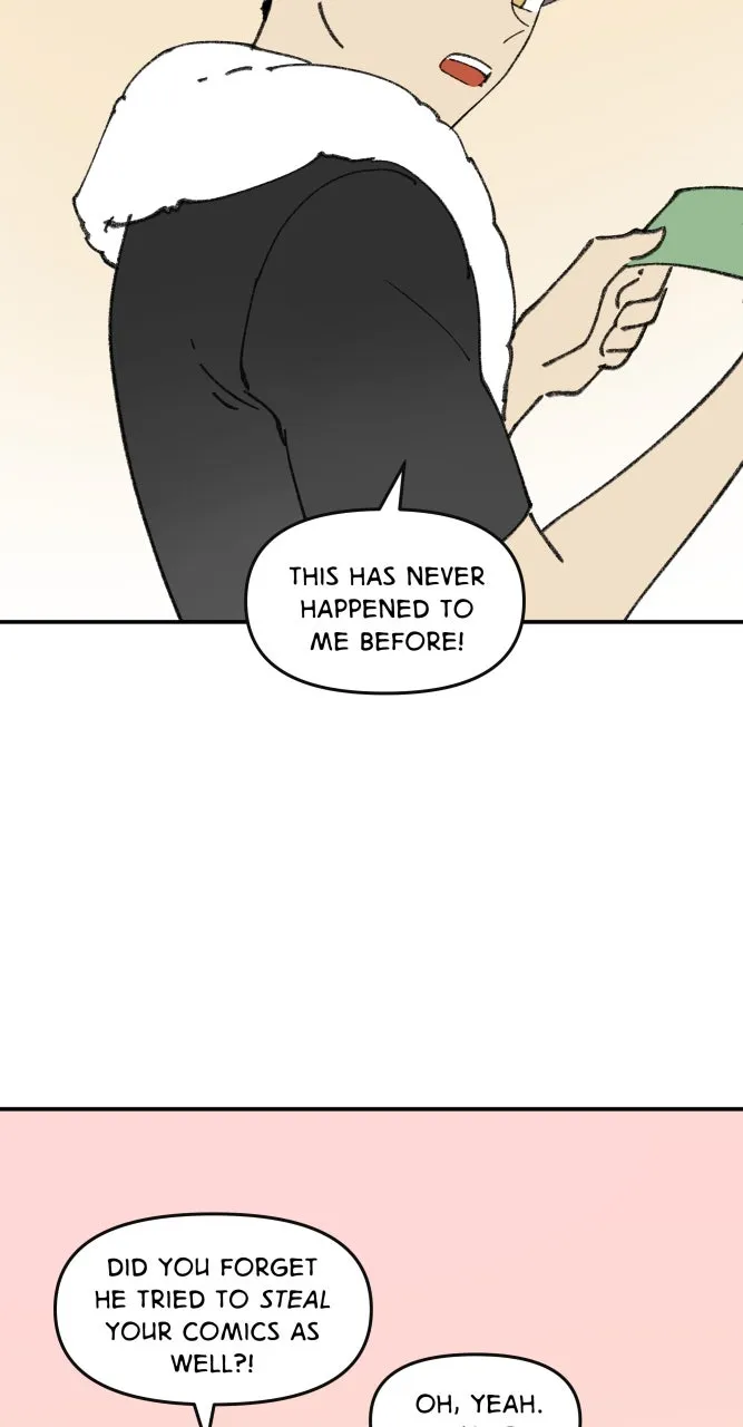 Fictional Skin Chapter 63 page 73 - 