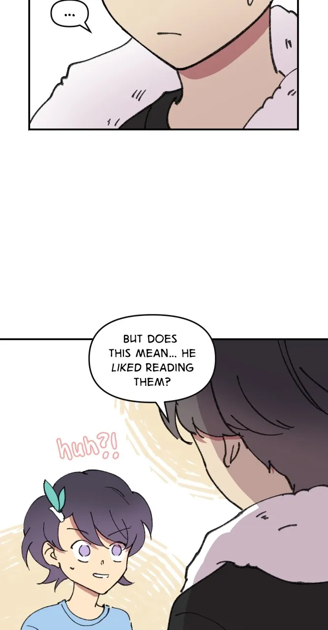 Fictional Skin Chapter 63 page 75 - 