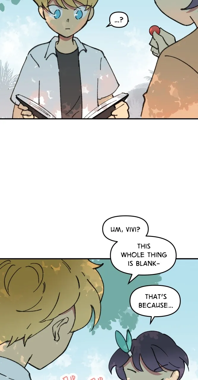 Fictional Skin Chapter 63 page 9 - 