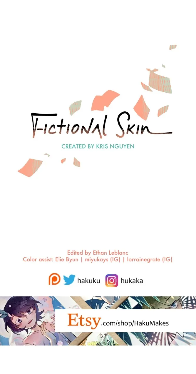 Fictional Skin Chapter 63 page 87 - 