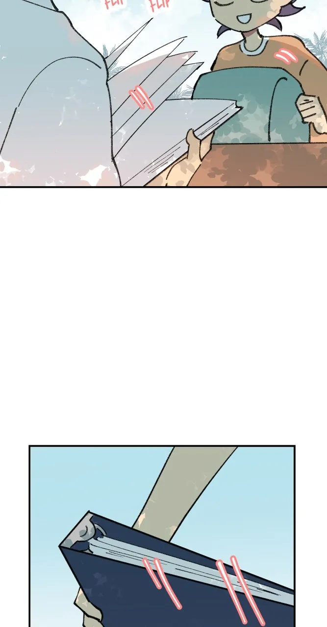 Fictional Skin Chapter 63 page 10 - 