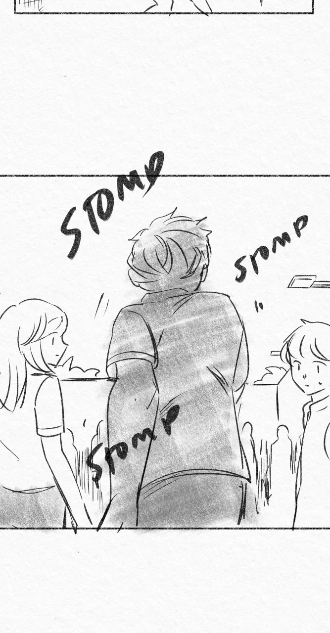Fictional Skin Chapter 64 page 2 - 
