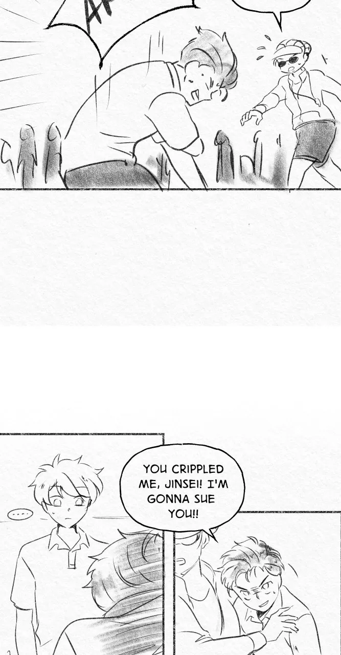 Fictional Skin Chapter 64 page 11 - 
