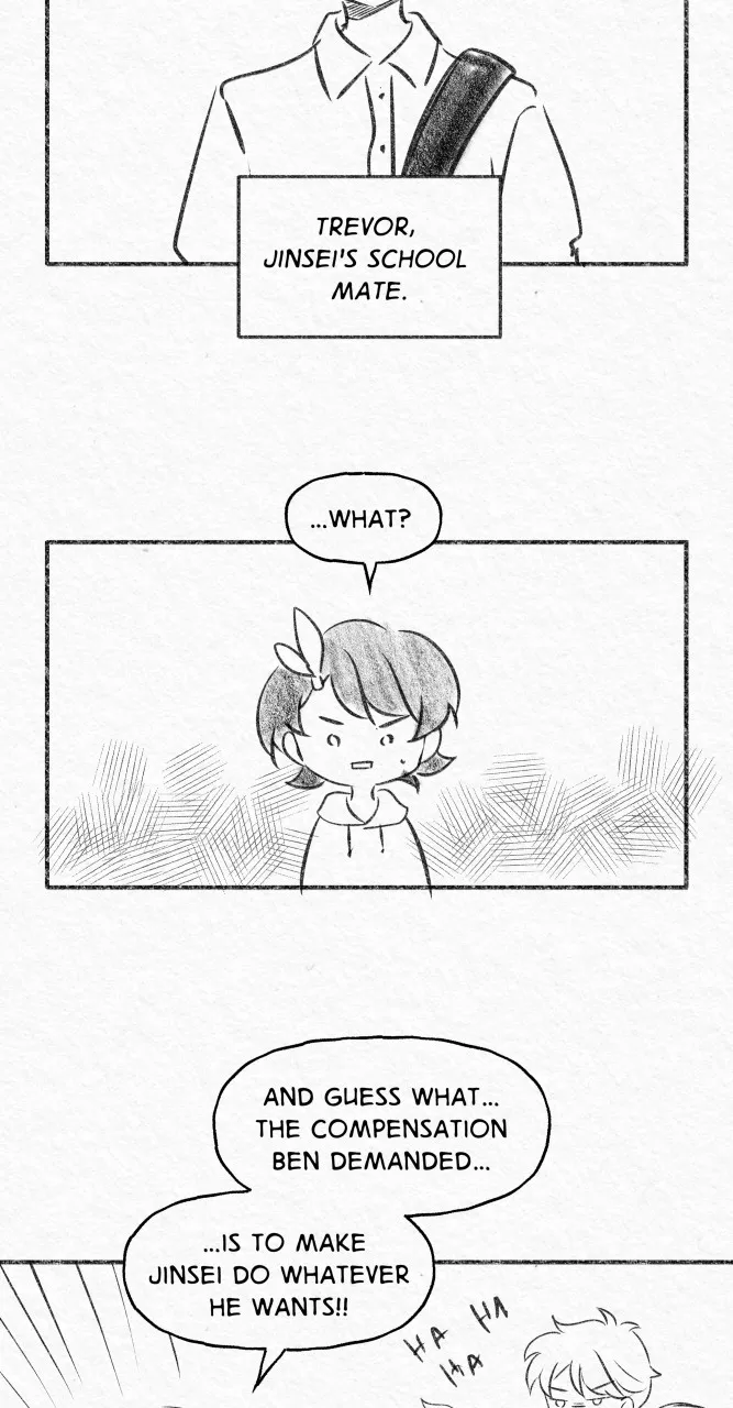 Fictional Skin Chapter 64 page 14 - 