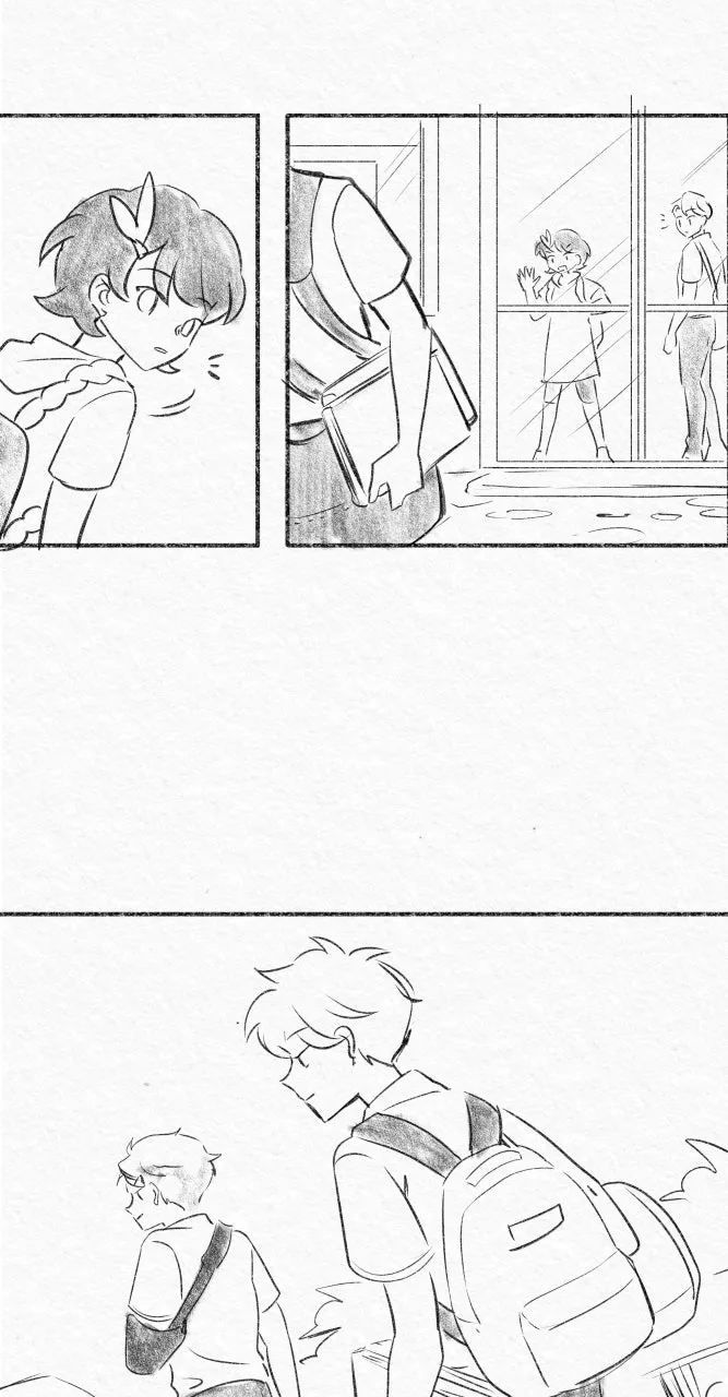 Fictional Skin Chapter 64 page 17 - 
