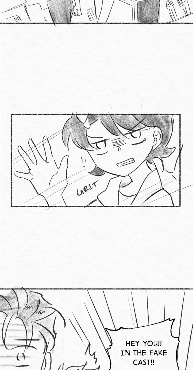 Fictional Skin Chapter 64 page 18 - 