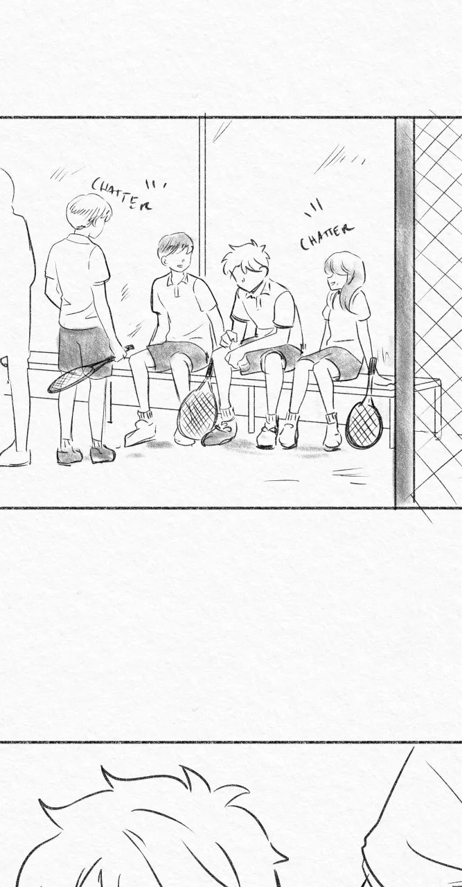 Fictional Skin Chapter 64 page 3 - 
