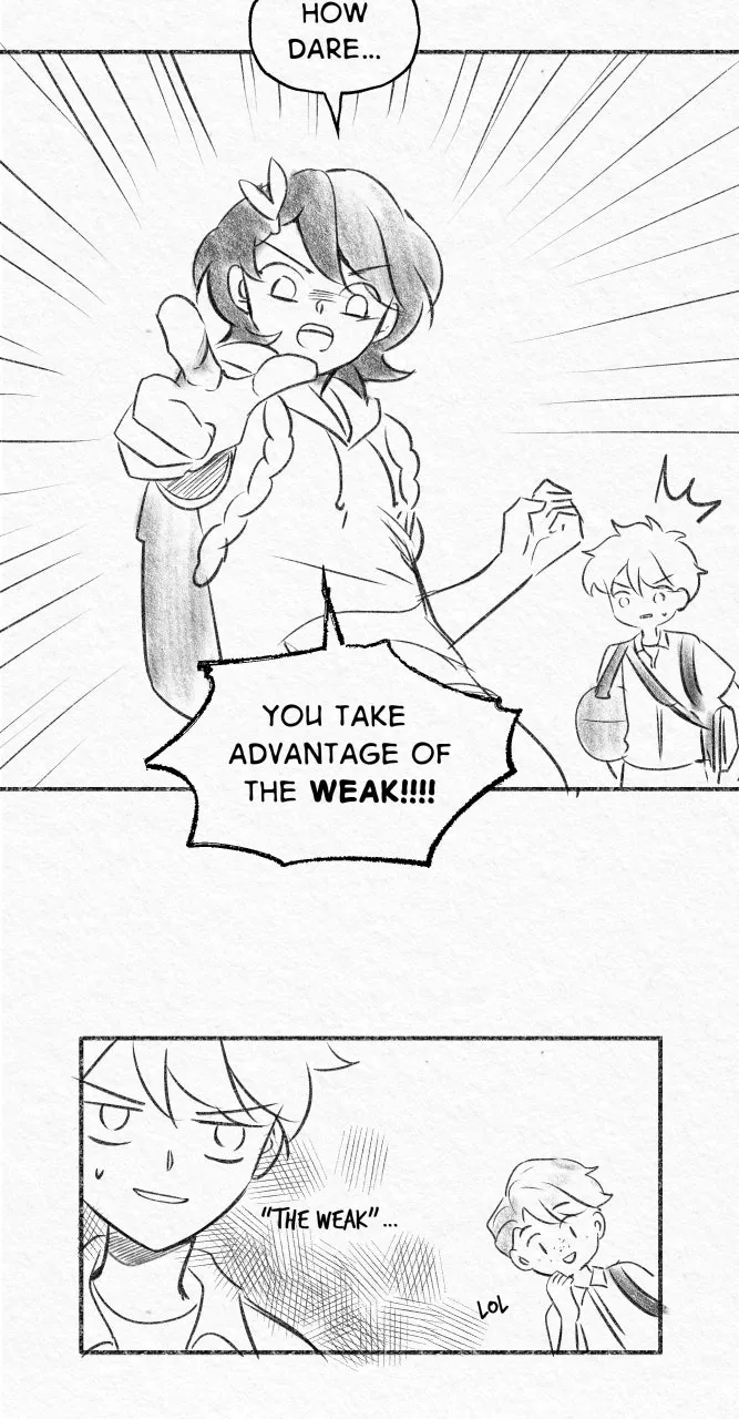 Fictional Skin Chapter 64 page 21 - 