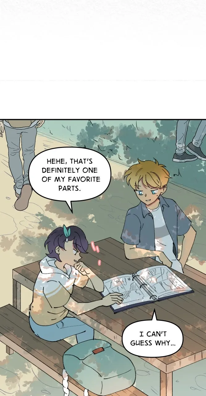 Fictional Skin Chapter 64 page 22 - 
