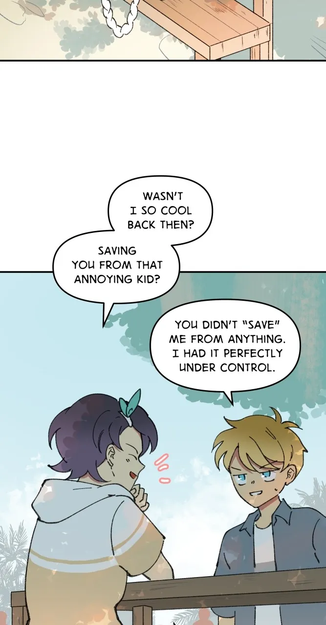 Fictional Skin Chapter 64 page 23 - 
