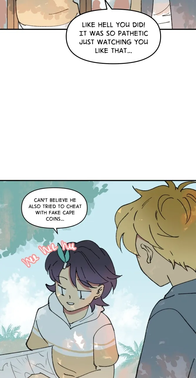 Fictional Skin Chapter 64 page 24 - 