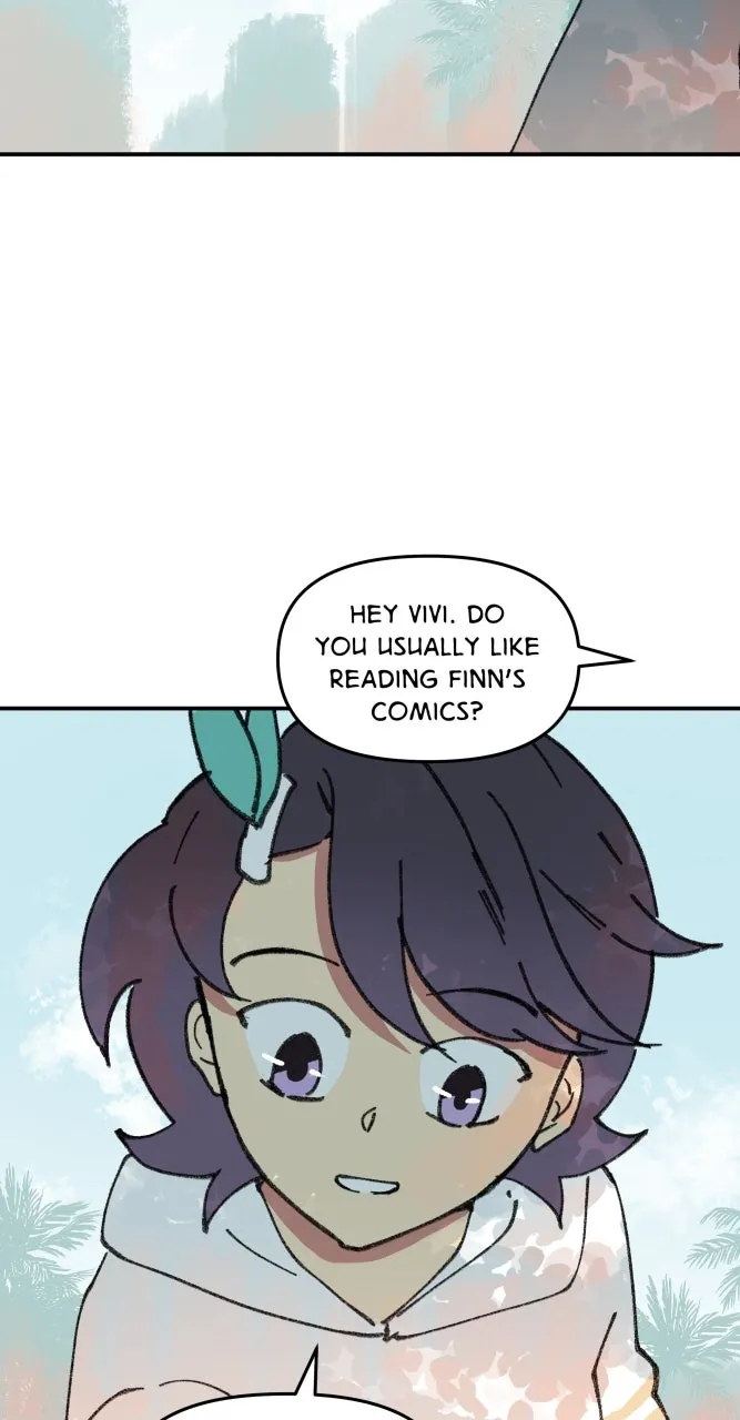 Fictional Skin Chapter 64 page 26 - 