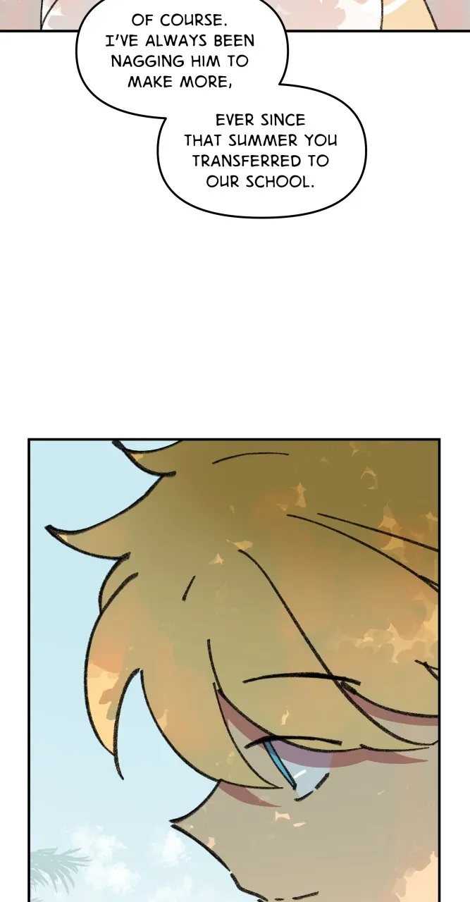 Fictional Skin Chapter 64 page 27 - 