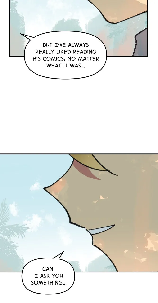 Fictional Skin Chapter 64 page 28 - 