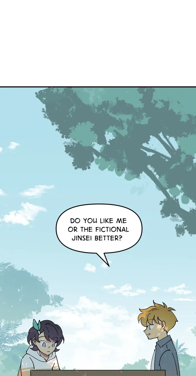 Fictional Skin Chapter 64 page 29 - 