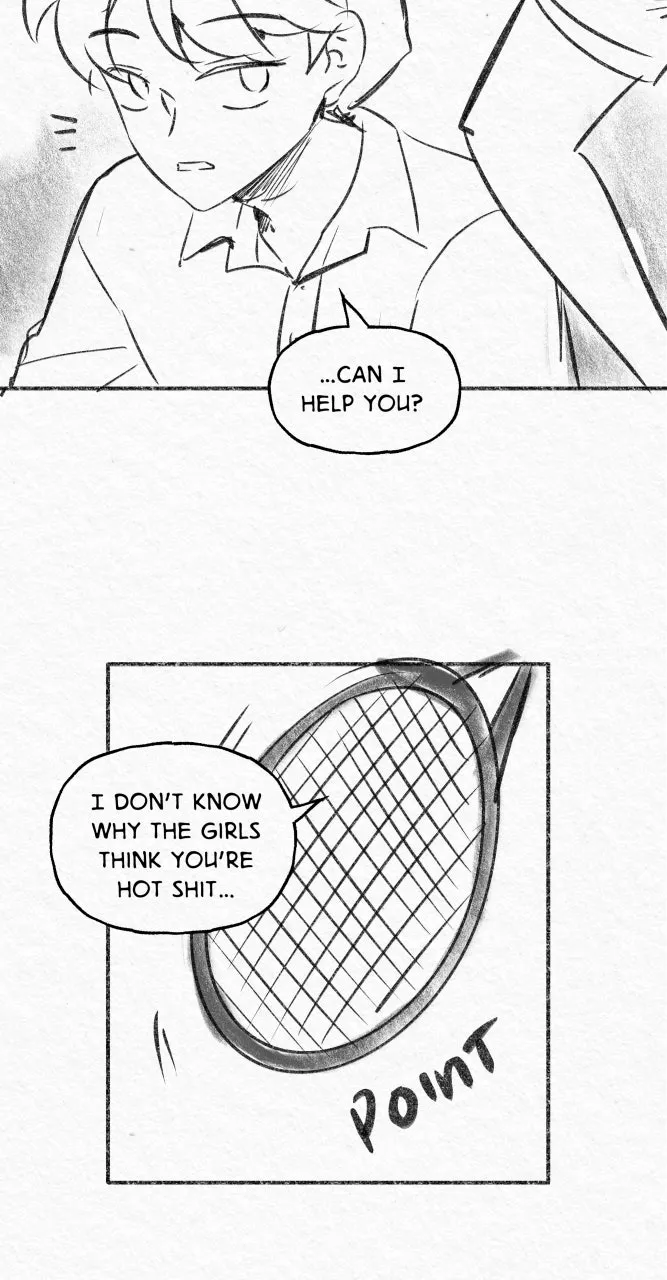Fictional Skin Chapter 64 page 4 - 