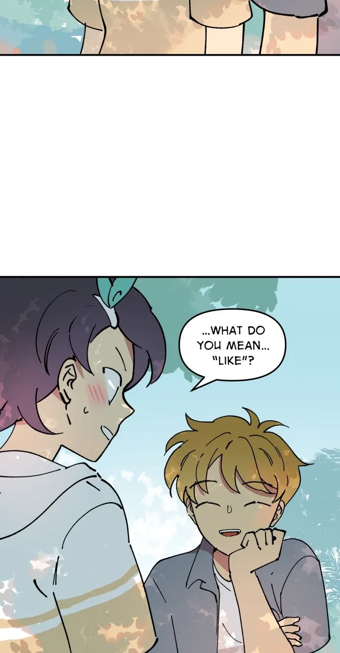 Fictional Skin Chapter 64 page 31 - 