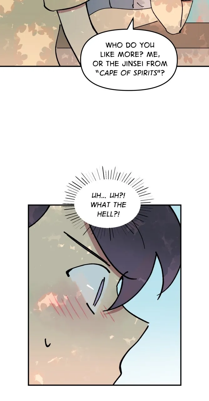 Fictional Skin Chapter 64 page 32 - 