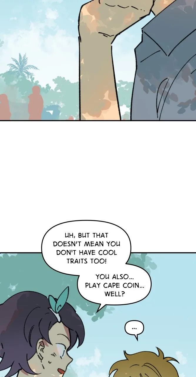 Fictional Skin Chapter 64 page 38 - 