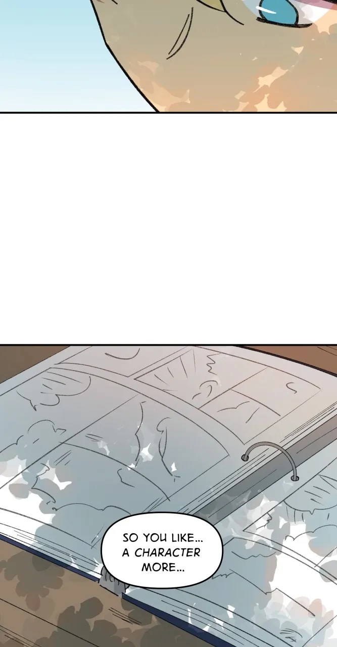 Fictional Skin Chapter 64 page 40 - 