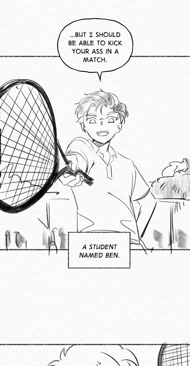 Fictional Skin Chapter 64 page 5 - 