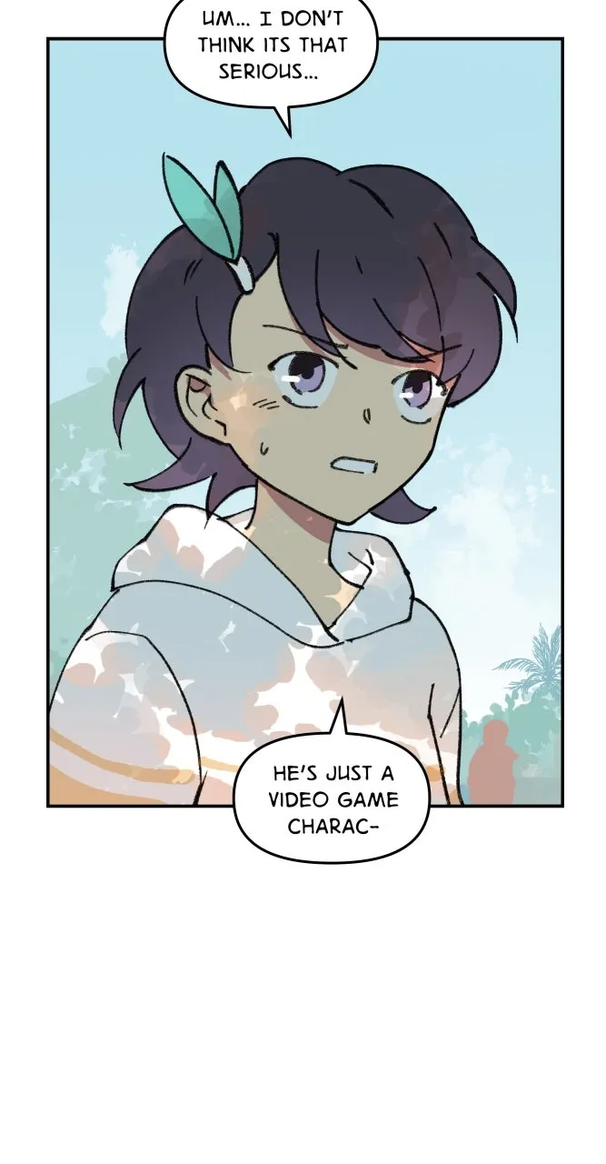 Fictional Skin Chapter 64 page 43 - 
