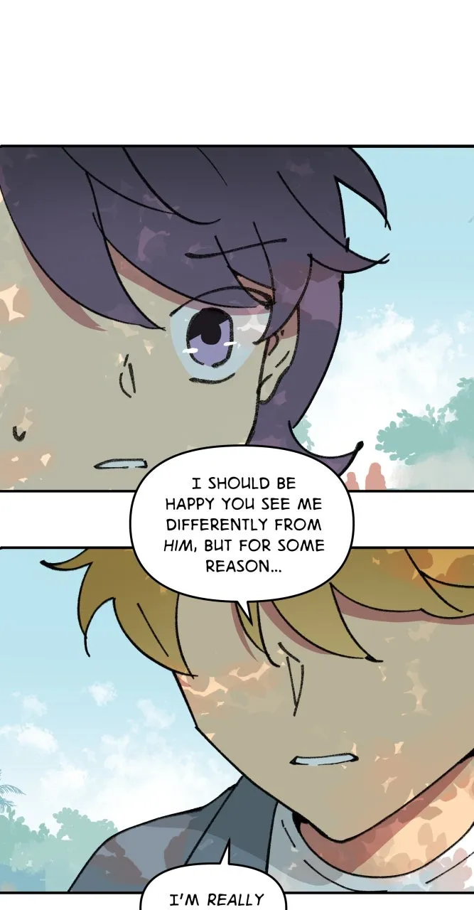 Fictional Skin Chapter 64 page 45 - 