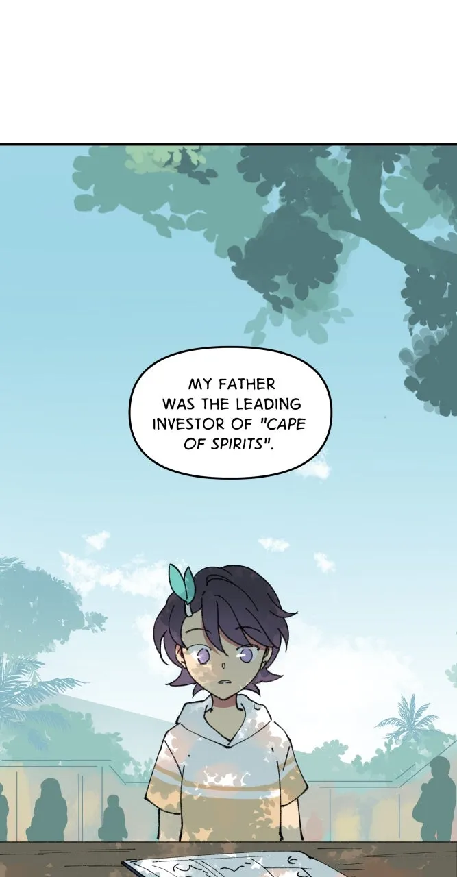 Fictional Skin Chapter 64 page 49 - 